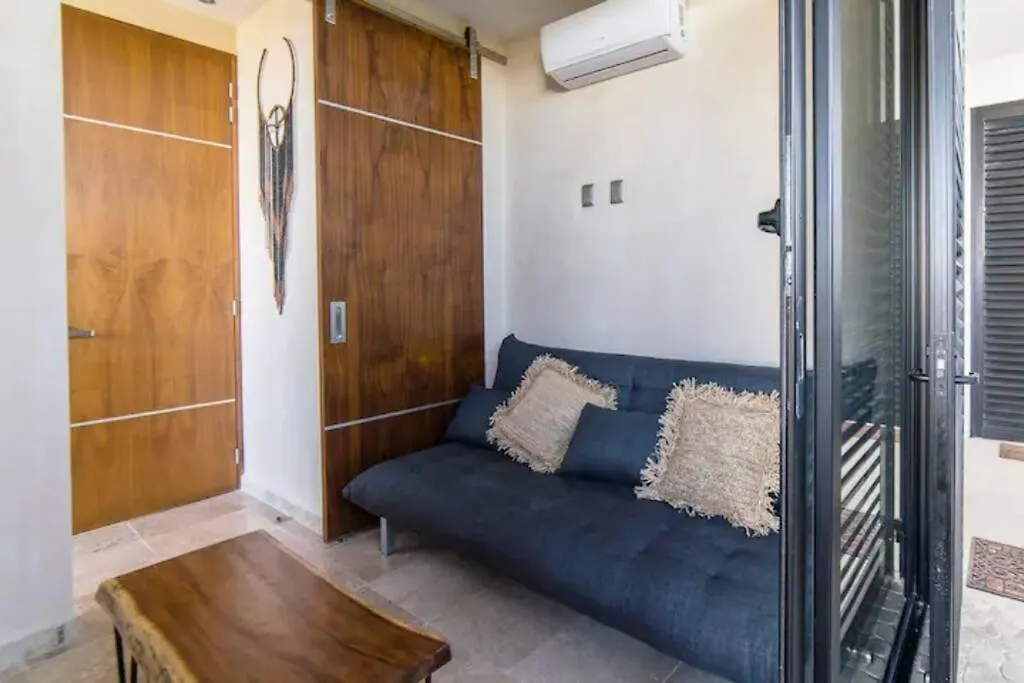 Apartment Come And Relax In The Jungle Of Tulum 4001 Mexico
