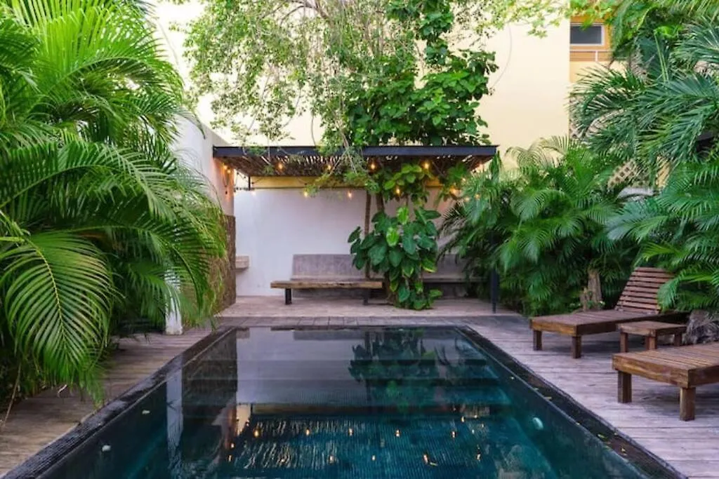 Apartment Come And Relax In The Jungle Of Tulum 4001 Mexico