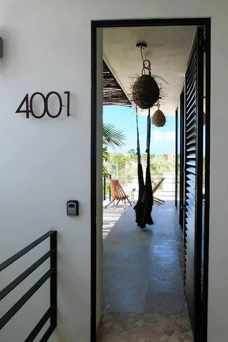 Come And Relax In The Jungle Of Tulum 4001