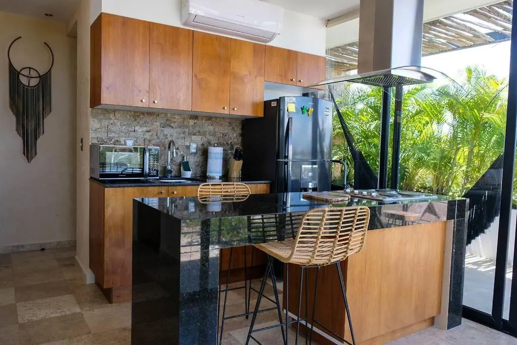 Come And Relax In The Jungle Of Tulum 4001