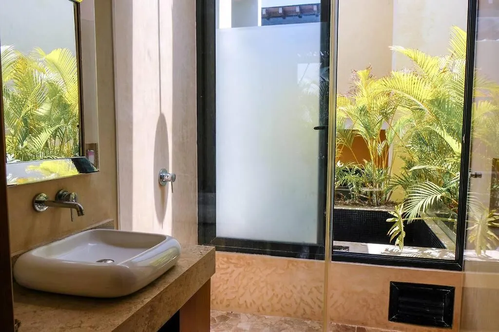 Apartment Come And Relax In The Jungle Of Tulum 4001