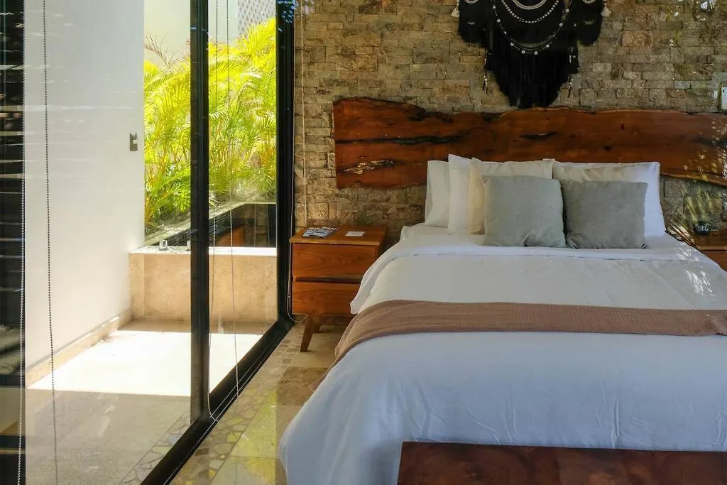 Apartment Come And Relax In The Jungle Of Tulum 4001